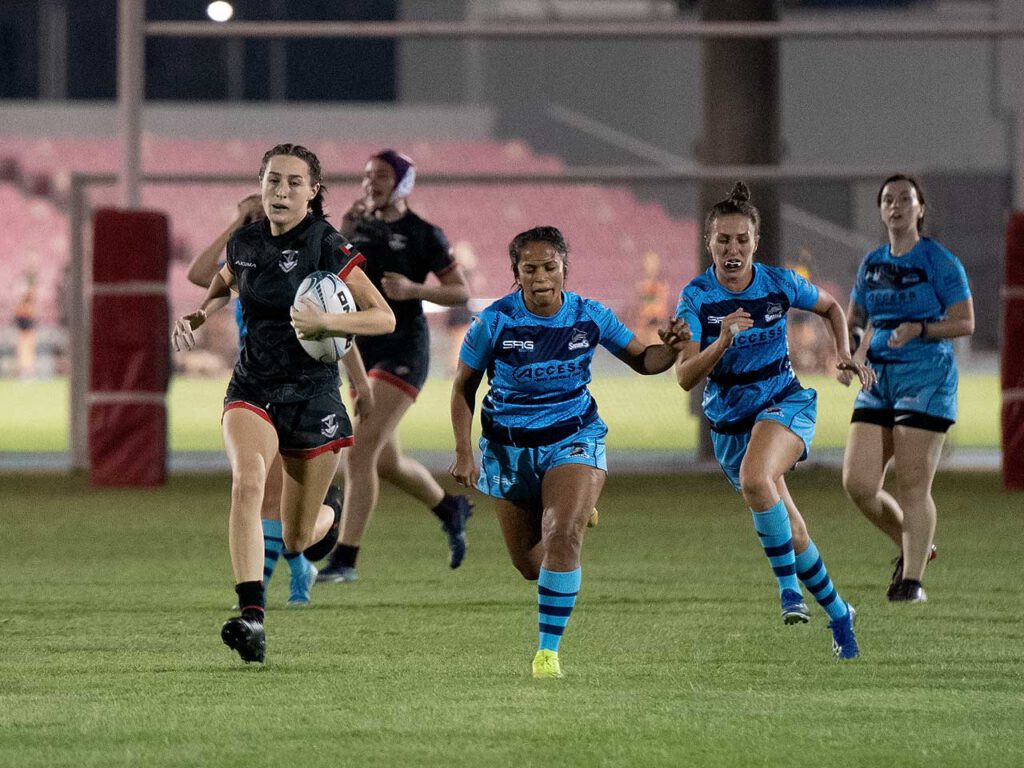 1 out of 3 for Exiles Ladies in Friday night tri-tournament at ...