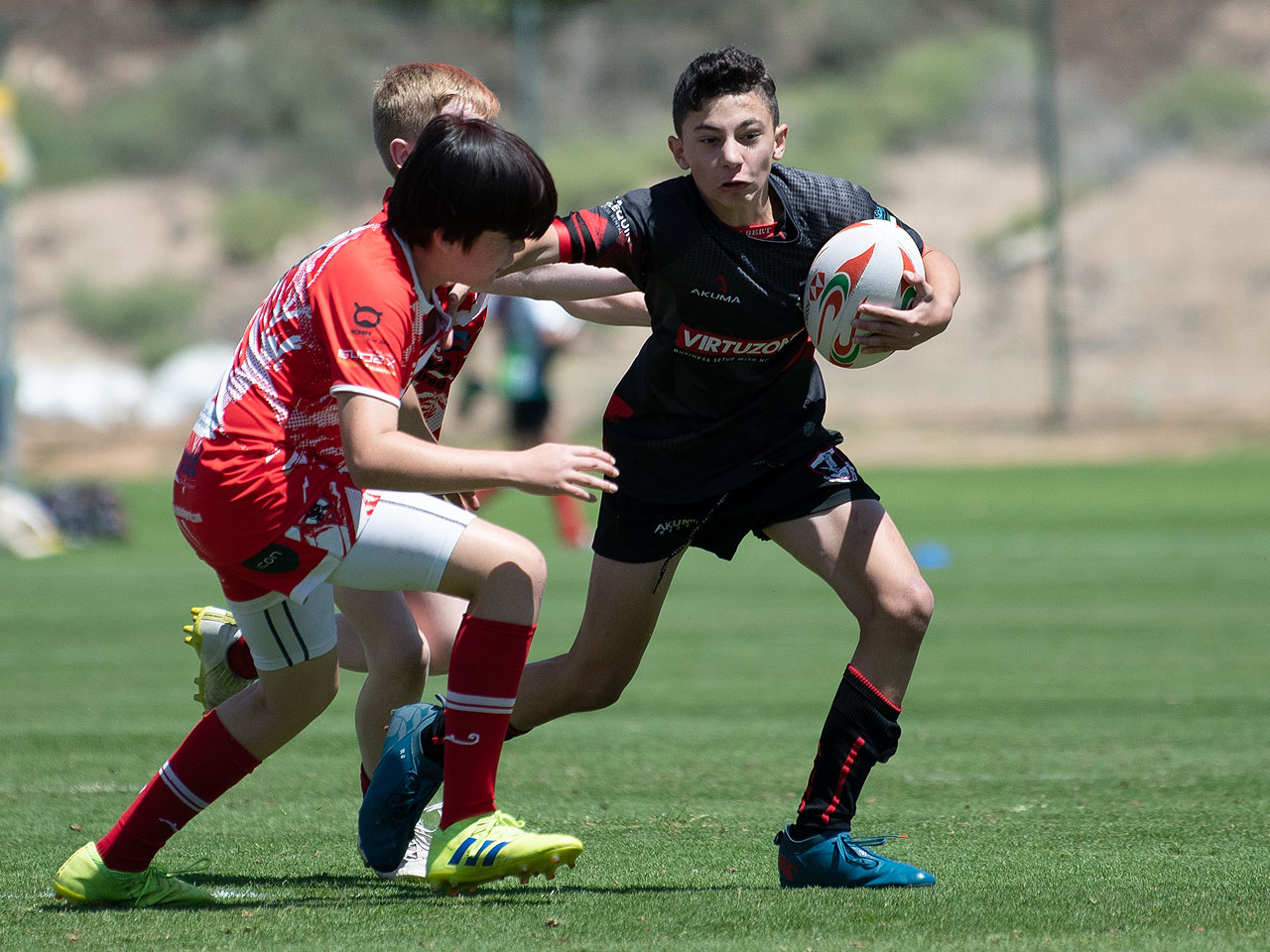 Exiles Under 12s take A-League title to wrap up a magnificent season ...